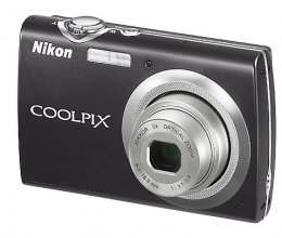 Kelkoo - Nikon Coolpix S230 zwart Kelkoo - Nikon Coolpix S230 zwart