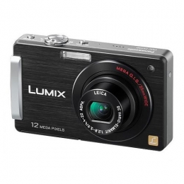 Kelkoo - Panasonic DMC-FX550 zwart