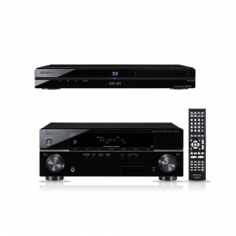 Kelkoo - Pioneer VSX-519BDP Pack zwart Kelkoo - Pioneer VSX-519BDP Pack zwart