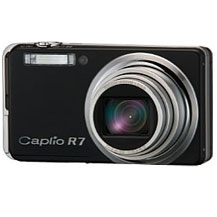 Kelkoo - Ricoh Caplio R7 zwart