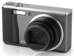 Kelkoo - Ricoh R10 zilver Kelkoo - Ricoh R10 zilver