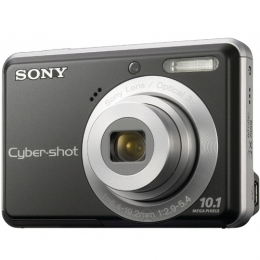 Kelkoo - Sony DSC-S930 zwart Kelkoo - Sony DSC-S930 zwart