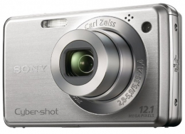 Kelkoo - Sony DSC-W230 zilver Gratis Lowepro tas twv 19.- Kelkoo - Sony DSC-W230 zilver Gratis Lowepro tas twv 19.-