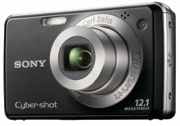 Kelkoo - Sony DSC-W230 zwart Kelkoo - Sony DSC-W230 zwart