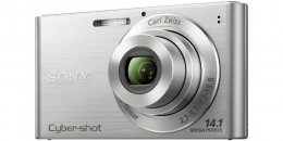 Kelkoo - Sony DSC-W320 zilver Kelkoo - Sony DSC-W320 zilver