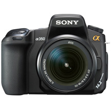 Kelkoo - Sony DSLR-A350 incl. 18-70 Kelkoo - Sony DSLR-A350 incl. 18-70