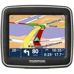 Kelkoo - TomTom start Europa