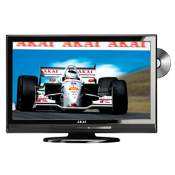 Kijkshop - Akai Lcd Tv/dvd Ald1914ht