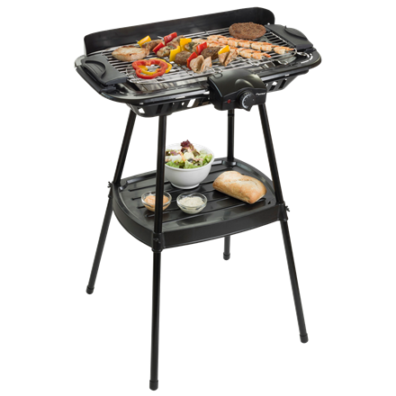 Kijkshop - Barbecue