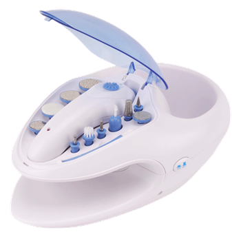 Kijkshop - Bestbeauty Manicure/pedicureset Cm-2058s Kijkshop - Bestbeauty Manicure/pedicureset Cm-2058s