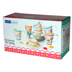 Kijkshop - Besthome Servies