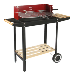 Kijkshop - Bestoutdoor Barbecue