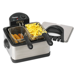 Kijkshop - Bestron Koude Zone Friteuse Df402b