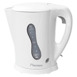 Kijkshop - Bestron Waterkoker Af2060w Kijkshop - Bestron Waterkoker Af2060w