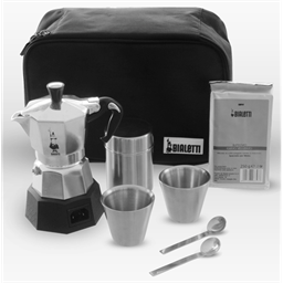 Kijkshop - Bialetti Espresso-apparaat Reisset Zp01 Kijkshop - Bialetti Espresso-apparaat Reisset Zp01