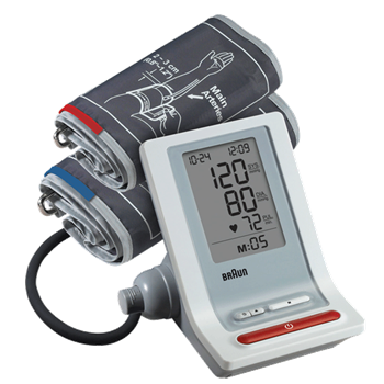 Kijkshop - Braun Bloeddrukmeter Bp4600