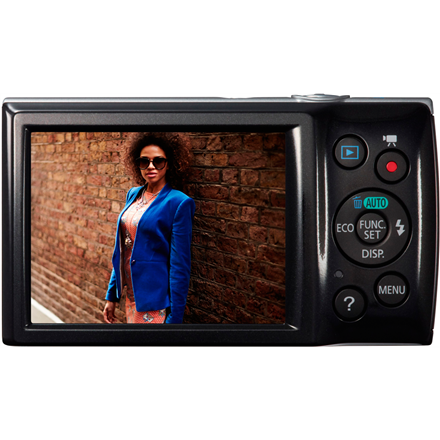 Kijkshop - Canon IXUS 145 compact camera Kijkshop - Canon IXUS 145 compact camera