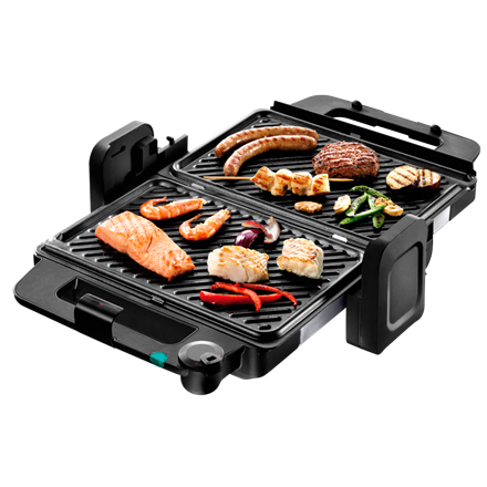 Kijkshop - Contact grill Kijkshop - Contact grill