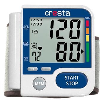 Kijkshop - Cresta Bloeddrukmeter Bpm180 Kijkshop - Cresta Bloeddrukmeter Bpm180
