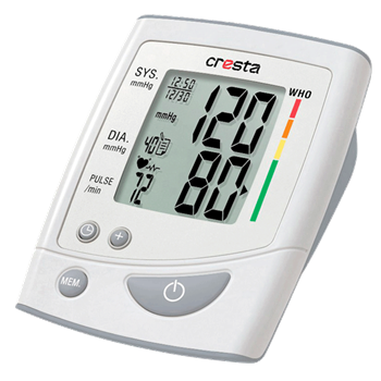 Kijkshop - Cresta Bloeddrukmeter Bpm610 Kijkshop - Cresta Bloeddrukmeter Bpm610