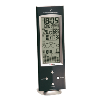 Kijkshop - Cresta Weerstation Wxr-890 Kijkshop - Cresta Weerstation Wxr-890