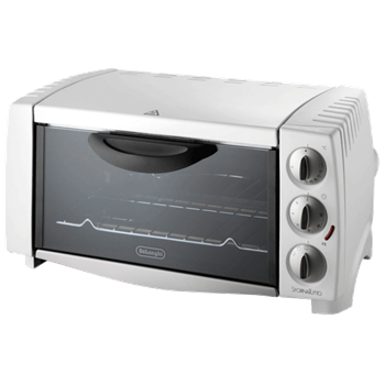 Kijkshop - De 'Longhi Grill/bakoven Eo1202w Kijkshop - De 'Longhi Grill/bakoven Eo1202w