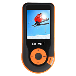 Kijkshop - Difrnce Mp4-speler Mp1860 Kijkshop - Difrnce Mp4-speler Mp1860