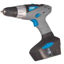 Kijkshop - Ferm Power Accuboormachine Fdcd-1800k2n Kijkshop - Ferm Power Accuboormachine Fdcd-1800k2n