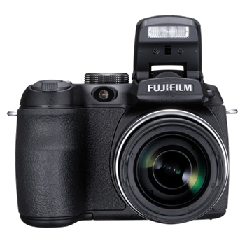 Kijkshop - Fujifilm Digitale Camera S1500 Zwart