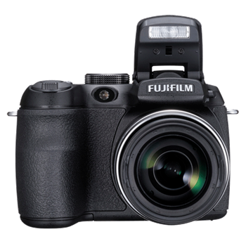 Kijkshop - Fujifilm Digitale Camera S1500 Zwart Kijkshop - Fujifilm Digitale Camera S1500 Zwart