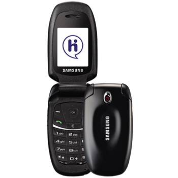 Kijkshop - Hi Prepaid Samsung C520