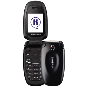 Kijkshop - Hi Prepaid Samsung C520 Kijkshop - Hi Prepaid Samsung C520