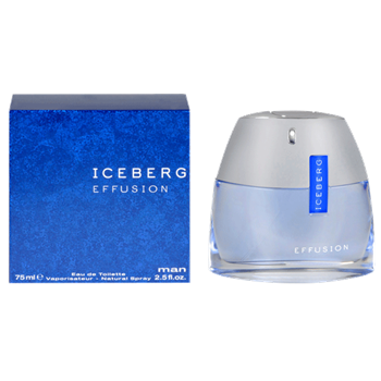 Kijkshop - Iceberg Effusion Kijkshop - Iceberg Effusion