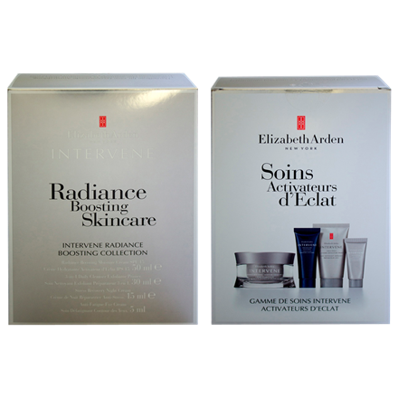 Kijkshop - Intervene beauty set Kijkshop - Intervene beauty set