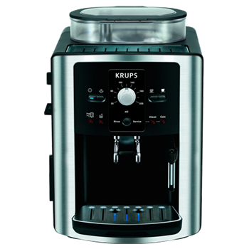 Kijkshop - Krups Espresso-apparaat Ea8010 Kijkshop - Krups Espresso-apparaat Ea8010