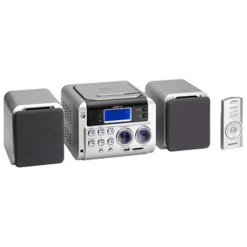Kijkshop - Lenco Audioset Mc-140 Kijkshop - Lenco Audioset Mc-140