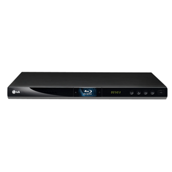 Kijkshop - Lg Blu-ray Speler Bd350