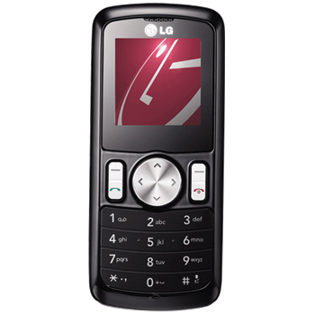 Kijkshop - Lg Gsm Telefoon Gb102 Black