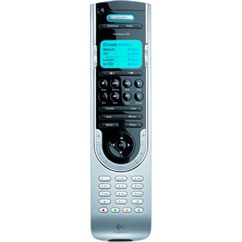 Kijkshop - Logitech Afstandsbediening Harmony 525 Kijkshop - Logitech Afstandsbediening Harmony 525
