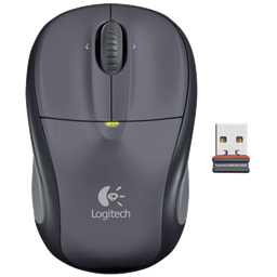 Kijkshop - Logitech Muis M305 Dark Kijkshop - Logitech Muis M305 Dark