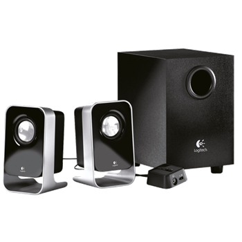 Kijkshop - Logitech Speakerset Ls21 Kijkshop - Logitech Speakerset Ls21