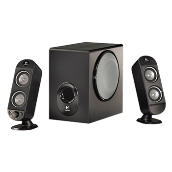 Kijkshop - Logitech Speakerset X230 Kijkshop - Logitech Speakerset X230