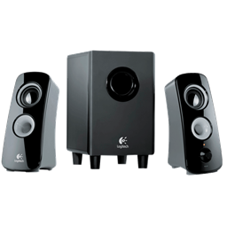 Kijkshop - Logitech Speakerset Z-323