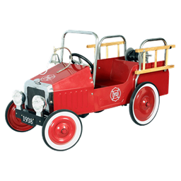 Kijkshop - Marquant Brandweer Trapauto 1938Fe Kijkshop - Marquant Brandweer Trapauto 1938Fe