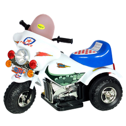 Kijkshop - Marquant Elektrische Politiemotor Kijkshop - Marquant Elektrische Politiemotor