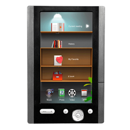 Kijkshop - Marquant E-reader Mme-1 Kijkshop - Marquant E-reader Mme-1