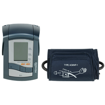 Kijkshop - Microlife Bloeddrukmeter Bp3ac1-1pc Kijkshop - Microlife Bloeddrukmeter Bp3ac1-1pc