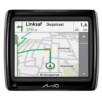 Kijkshop - Mio Navigatiesysteem Moovs300traf