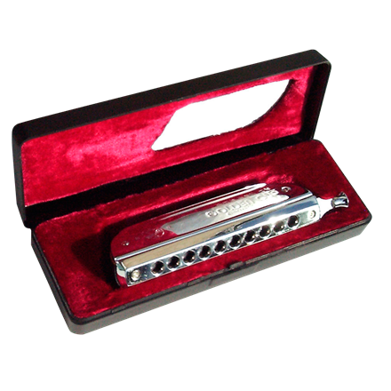 Kijkshop - Mondharmonica