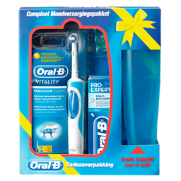 Kijkshop - Oral-b Tandenborstel D12.513 Kijkshop - Oral-b Tandenborstel D12.513